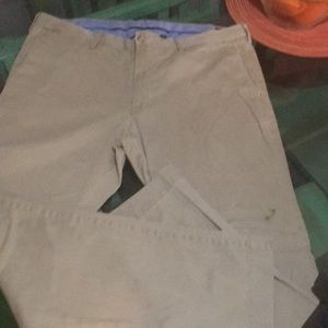 Men’s chino